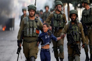 Kesaksian Anak-anak Palestina Menanggung Derita akibat Serangan Israel