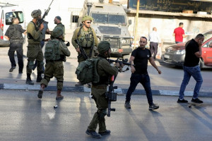  Pasukan Israel Bunuh Pria Palestina di Tepi Barat