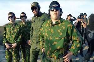  Pemimpin Chechnya Kadyrov Kirim Anaknya Bertempur di Perang Ukraina