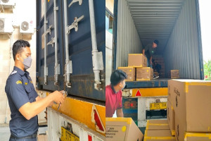 Optimalkan Fasilitas KB, Bea Cukai Kembali Lepas Ekspor dari Yogyakarta