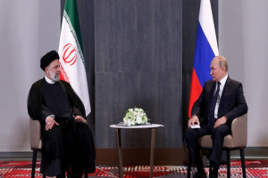 Konflik Iran-Israel: Putin Minta Semua Pihak Menahan Diri