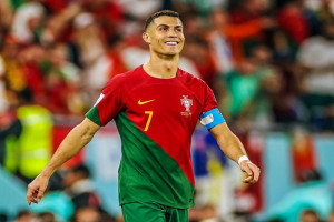 Ronaldo Dilaporkan Terima Tawaran Klub Al Nassr Arab Saudi, Dikontrak Rp 3,2 Triliun