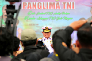 Panglima TNI Sebut Pilot Susi Air Selamatkan Diri Bukan Disandera