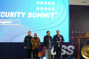 Serangan Siber Makin Banyak, Begini Solusi Indonesia Cyber Security Summit 2022