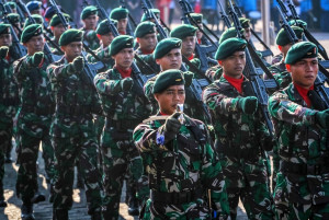 Dua Prajurit TNI AD Ditangkap Kasus Narkoba