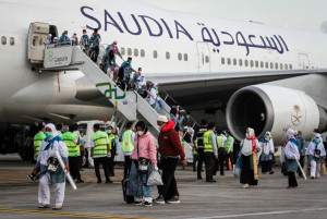Mau Umroh Mandiri ke Tanah Suci, Saudi Perkenalkan Visa Transit Gratis