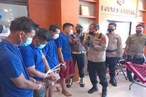 Aksi Maling Motor Lintas Provinsi: Bebas dari Bui di Sumatera, Beraksi di DIY, lalu Incar Jatim