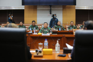 Cara KSAL Yudo Margono Jaga Netralitas TNI dalam Politik