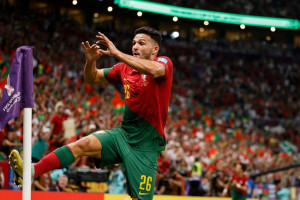Profil Goncalo Ramos, Andalan Baru Portugal saat Ronaldo Duduk Manis