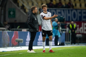 Hansi Flick Masih Aman Jadi Pelatih Jerman, Bertahan hingga Piala Eropa 2024