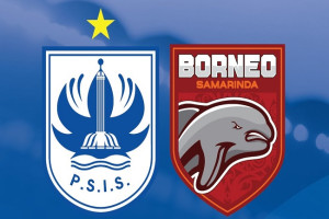 PSIS Semarang Menyerah 2-4 dari Borneo FC