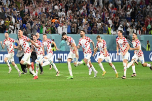Brasil vs Kroasia, Mateo Kovacic: di Qatar Ada Banyak Tim Top