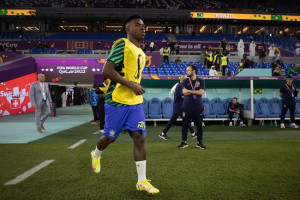 Piala Dunia 2022, Vinicius Junior: Saya Ingin Memenangkan Semua 