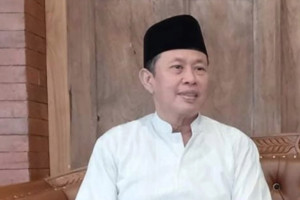 Ketua RMI KH Muhammad Dian Nafi' Meninggal, Dimakamkan di Kompleks Pondok Pesantren Al-Muayyad