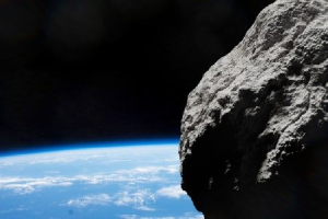 Nyaris! Ditendang Jupiter, Asteroid Seukuran Monas Memotong Orbit Bumi-Bulan