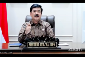 Respons Menteri ATR/BPN Soal Dugaan Mafia Tanah di Kotabaru