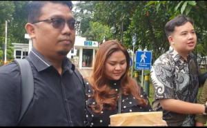 Pelapor 9 Hakim MK Ajukan Permohonan ke Jokowi untuk Izinkan Tindakan Kepolisian