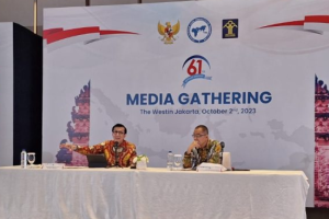 Indonesia Dorong Illegal Fishing Dikategorikan Kejahatan Terorganisir Lintas Negara