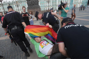 Rusia Resmi Tetapkan Organisasi Pro-LGBT sebagai Kelompok Ekstrimis
