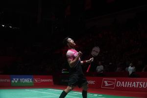 Kalahkan Wakil China, Jojo ke Final Indonesia Masters 2023