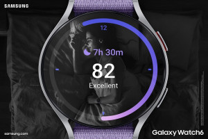Susah Tidur? Healing Pakai Galaxy Watch6 Yuk, Bantu Tingkatkan Kualitas Tidur