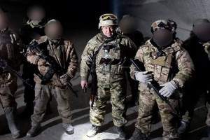 AS Jatuhkan Sanksi Baru Kelompok Militer Swasta Wagner Rusia