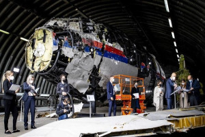 Penyelidik: Putin Setuju Pasok Rudal Tembak Jatuh MH17 Malaysia Airlines