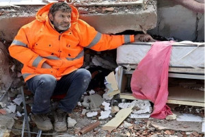 Sudah Lebih 12.000 Korban Meninggal Dunia akibat Gempa Turki-Suriah
