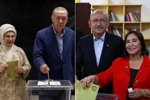 Putaran Kedua Pilpres Turki: Erdogan Diunggulkan dari Saingannya Kilicdaroglu