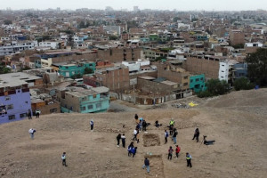 Ahli Arkeologi di Peru Temukan Mumi Berusia 3.000 Tahun