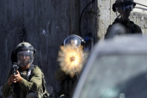 Pasukan Israel Bunuh Dua Warga Palestina dalam Serangan di Tepi Barat