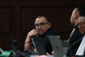 Pengakuan Saksi Sidang BTS 4G: BPK Terima Rp40 Miliar dari Anang Latif