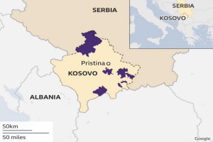 Mengapa Ketegangan Kosovo - Serbia Berlanjut Pasca 15 Tahun Kemerdekaan Pristina