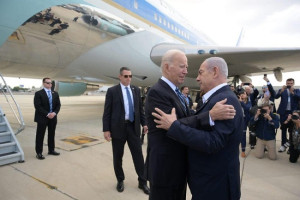 Biden Berikan Bantuan Senjata Baru Senilai US$1 Miliar untuk Israel