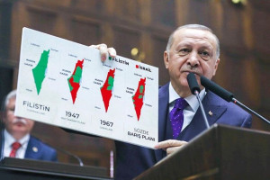 Alasan Turki Stop Perdagangan dengan Israel