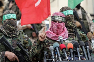 NYT: Hamas Serang Pangkalan Militer Israel Berisi Rudal Nuklir