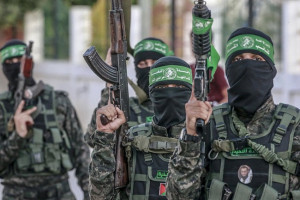 Hamas Bertahan di Usulan Awal Gencatan Senjata Komprehensif