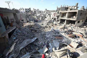 Israel akan Memboikot Perundingan Gencatan Senjata Gaza di Kairo