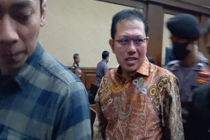 Kasus Gratifikasi Sekretaris MA Hasbi Hasan Melibatkan Anggota TNI