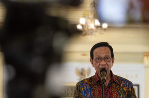 Yogyakarta Rusuh, Sultan: Pemda dan Polda DIY Siap Fasilitasi Tuntaskan Konflik di Jalur Mufakat dan Kekeluargaan