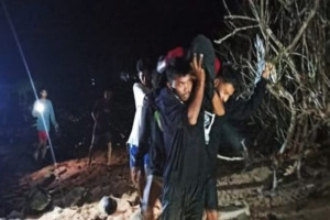 Dua Kepala Desa di Kabupaten Rote Ndao Tewas Tenggelam Saat Memancing 