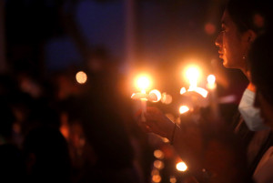 Misa Malam Natal 2023 di Gereja Santo Matius Penginjil Bintaro