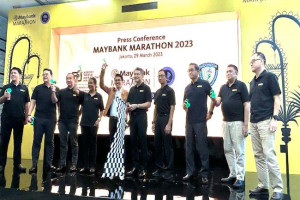 Kerja Sama dengan Bangsaen 42 Marathon, Maybank Kembali Gelar Ajang Tahunan Marathon