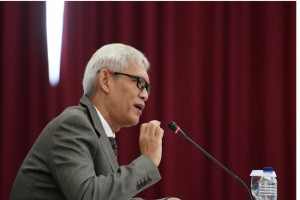 Komisi III DPR Akan Uji Triyono Martanto sebagai Calon Hakim Agung Besok