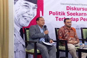 Ada Pergeseran Kekuatan Poros Dunia, Indonesia Harus Waspada