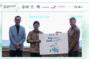 Wamenkes Dorong Start Up Kesehatan Indonesia Tak Hanya Jago Kandang