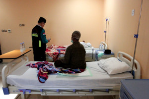 Tim Medis Saudi Selamatkan Jamaah Haji Indonesia yang Henti Jantung Selama 8 Menit