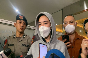 Diperiksa 8 Jam, Amanda Manopo Dicecar 34 Pertanyaan