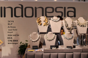Delapan Jenama Fesyen Indonesia Tampil di L'adresse Trade Showroom - Paris Fashion Week 2023