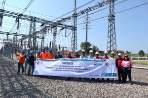 PLN Rampungkan Transmisi Listrik 150 kV Surabaya Selatan-Kalisari, TKDN Capai 74,38 Persen